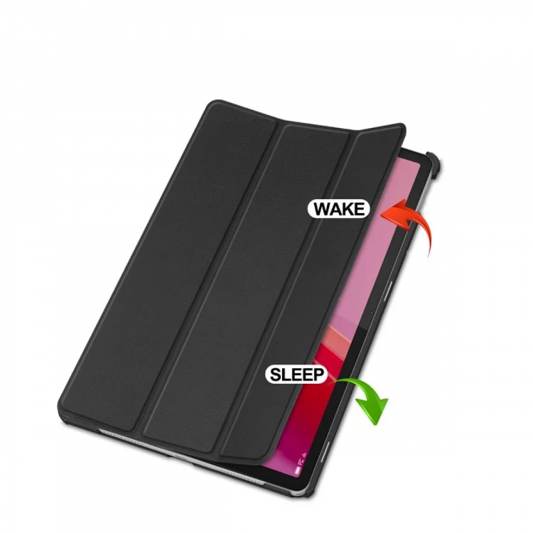 Чехол для Lenovo Tab M11, Xiaoxin Pad 11 2024 (черный)