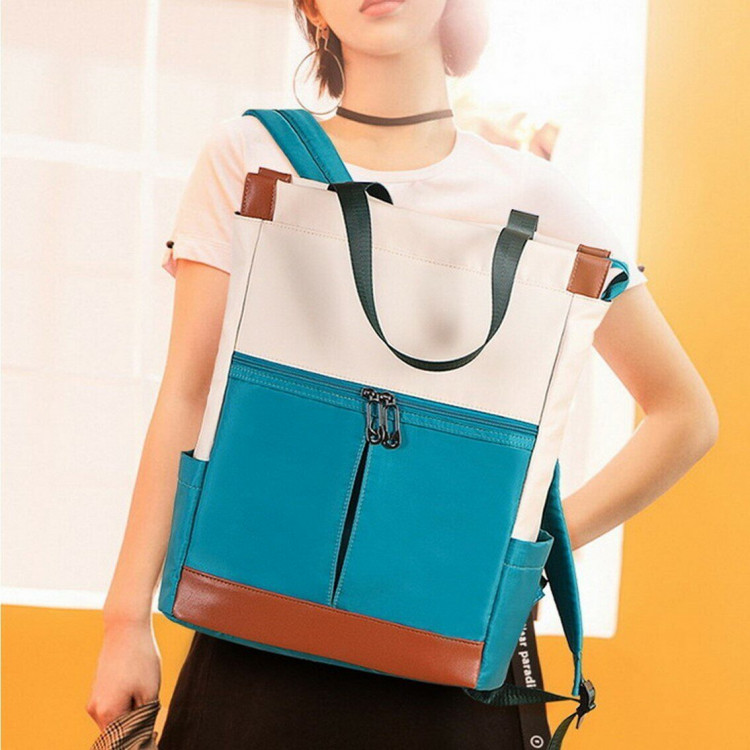 Водонепроницаемый рюкзак Funmardi (голубой)