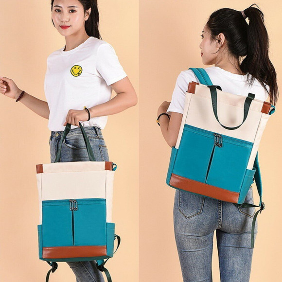 Водонепроницаемый рюкзак Funmardi (голубой)