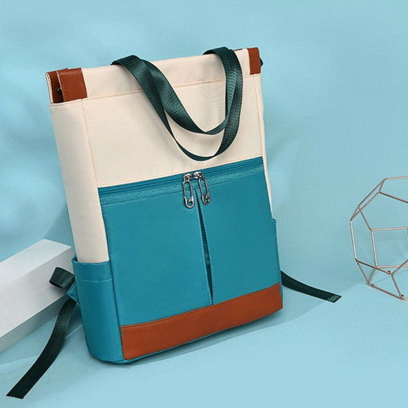 Водонепроницаемый рюкзак Funmardi (голубой)