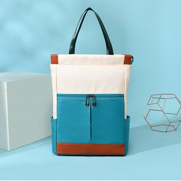 Водонепроницаемый рюкзак Funmardi (голубой)