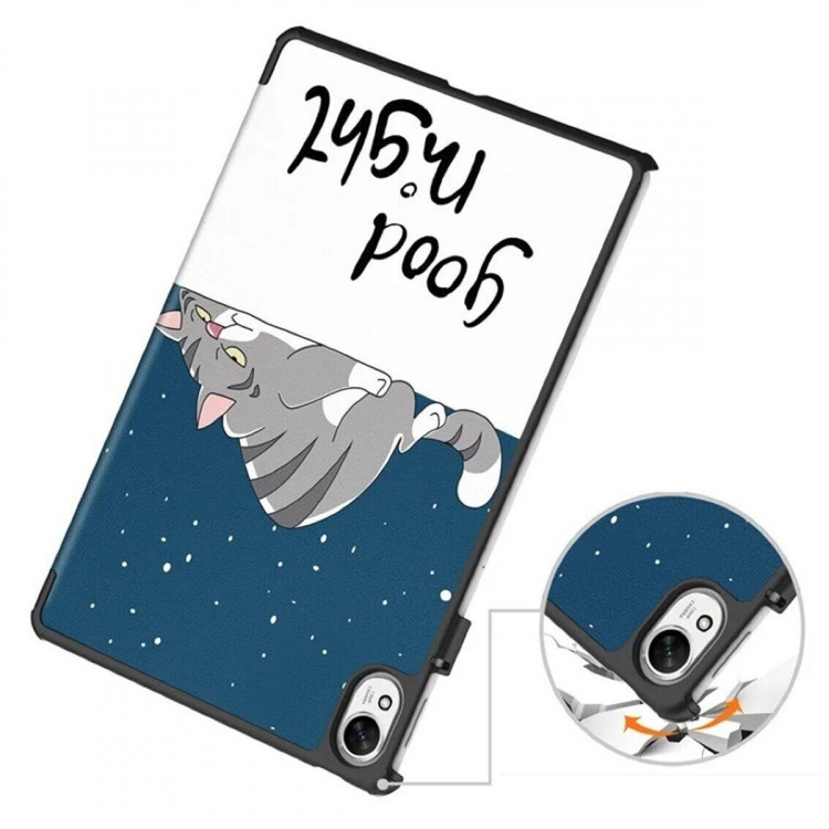 Чехол для HUAWEI MatePad 11.5 S 2024 TGR-W09 (Cat)