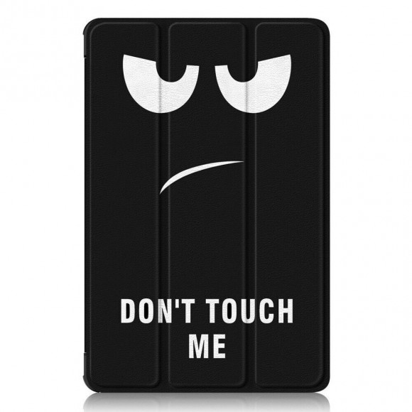 Чехол Smart Case для Xiaomi Pad 5 Pro 12.4 дюйма (Don't Touch Me)