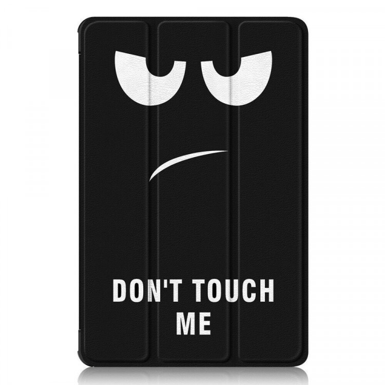 Чехол Smart Case для Xiaomi Pad 5 Pro 12.4 дюйма (Don't Touch Me)