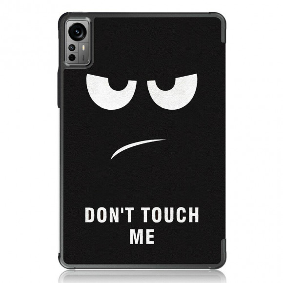 Чехол Smart Case для Xiaomi Pad 5 Pro 12.4 дюйма (Don't Touch Me)