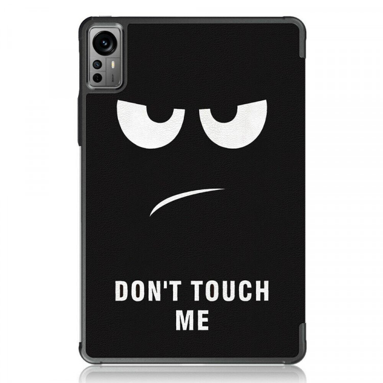 Чехол Smart Case для Xiaomi Pad 5 Pro 12.4 дюйма (Don't Touch Me)
