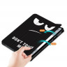 Чехол Smart Case для Xiaomi Pad 5 Pro 12.4 дюйма (Don't Touch Me)