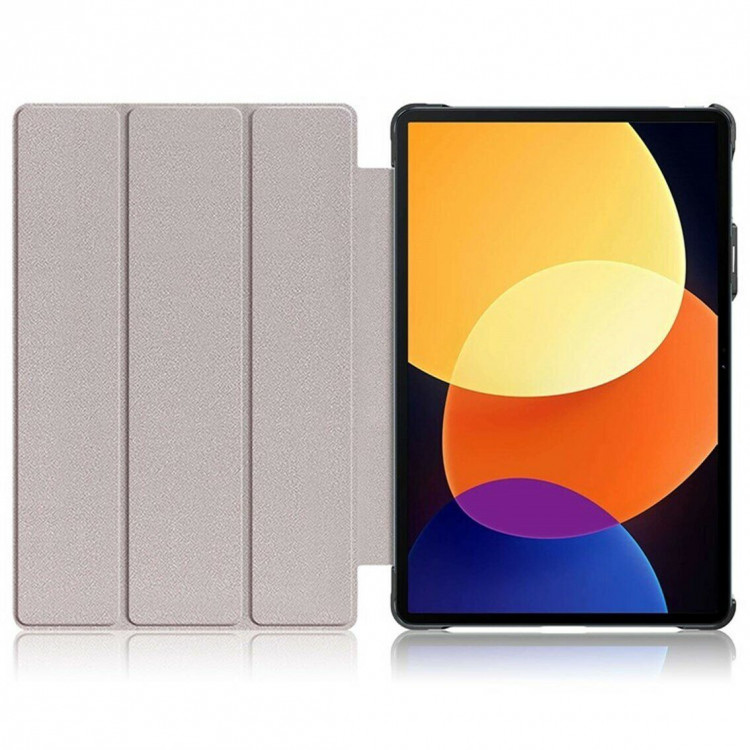 Чехол Smart Case для Xiaomi Pad 5 Pro 12.4 дюйма (Don't Touch Me)