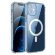 Чехол Clear Case MagSafe для iPhone 12 / iPhone 12 Pro (прозрачный)