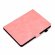 Универсальный чехол Solid Color для планшета 10 дюймов (розовый)