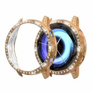 Декоративный бампер для Samsung Galaxy Watch Active (золотой)