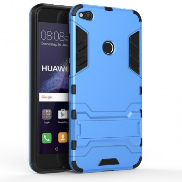 Чехол для Huawei Honor 8 lite Duty Armor (синий)