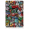 Чехол Smart Case для Amazon Fire HD 10 (2021) (Graffiti)