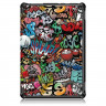 Чехол Smart Case для Amazon Fire HD 10 (2021) (Graffiti)