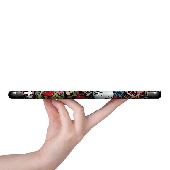 Чехол Smart Case для Amazon Fire HD 10 (2021) (Graffiti) Чехол Smart Case для Amazon Fire HD 10 (2021) (Graffiti)