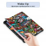 Чехол Smart Case для Amazon Fire HD 10 (2021) (Graffiti)