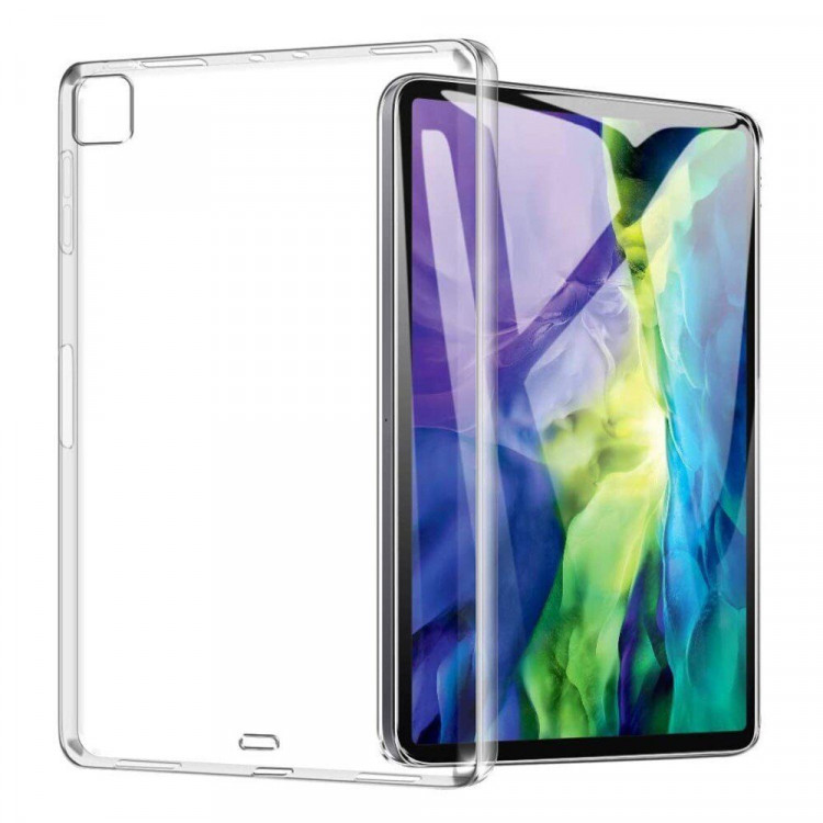 Силиконовый TPU чехол для Apple iPad Pro 11 (2020)