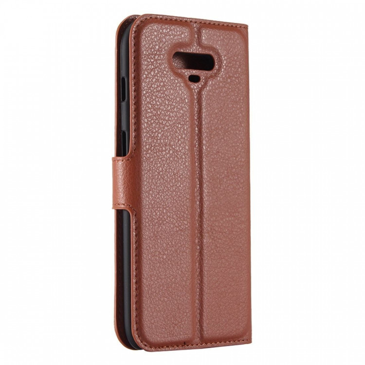 Чехол с визитницей для Huawei Honor Magic (коричневый)