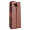 Чехол с визитницей для Huawei Honor Magic (коричневый)