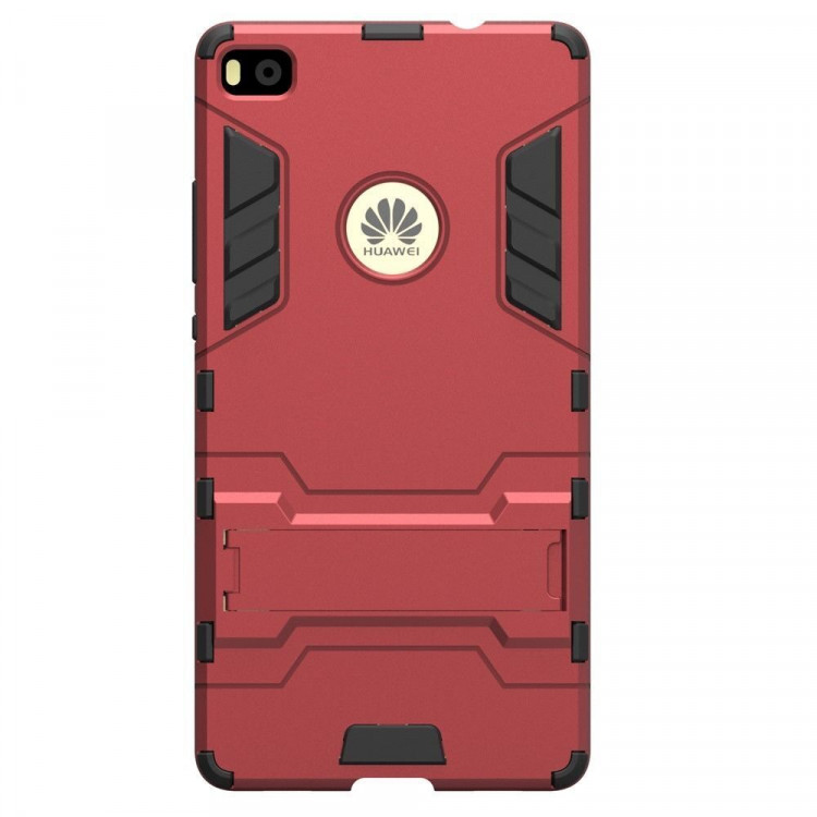 Чехол Duty Armor для Huawei P8 (красный)