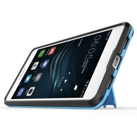 Чехол Duty Armor для Huawei P9 Plus (синий)