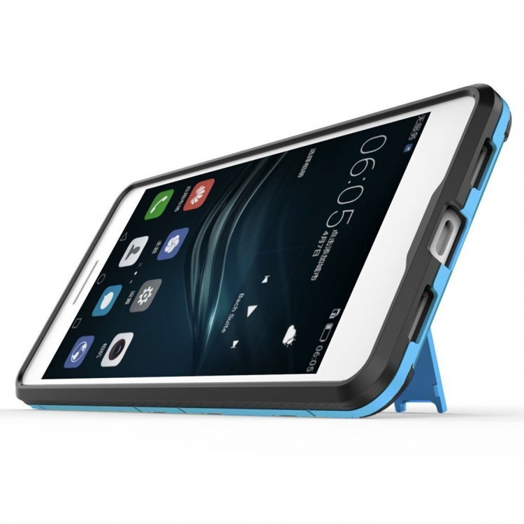 Чехол Duty Armor для Huawei P9 Plus (синий)