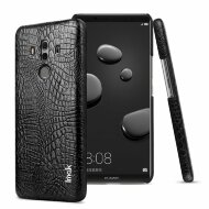 Чехол-накладка iMak Ruiyi Crocodile для Huawei Mate 10 Pro (черный) Чехол-накладка iMak Ruiyi Crocodile для Huawei Mate 10 Pro (черный)