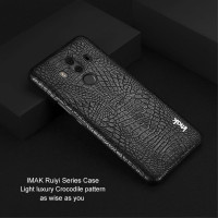 Чехол-накладка iMak Ruiyi Crocodile для Huawei Mate 10 Pro (черный)