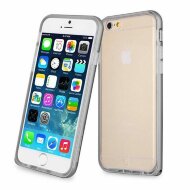 Бампер Baseus Fusion для iPhone 6s / iPhone 6 (серебряный) Бампер Baseus Fusion для iPhone 6s / iPhone 6 (серебряный)