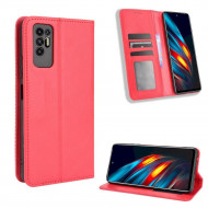 Чехол для Tecno Pova 2 (красный) Чехол для Tecno Pova 2 (красный)