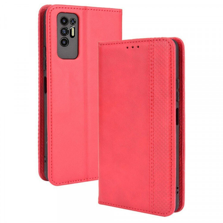 Чехол для Tecno Pova 2 (красный)
