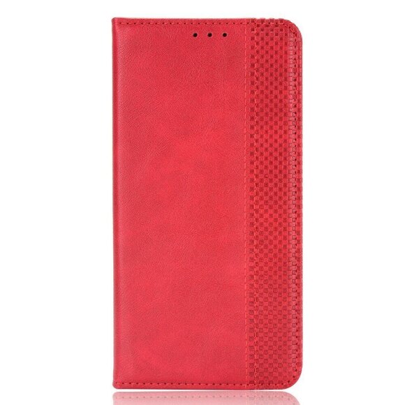 Чехол для Tecno Pova 2 (красный) Чехол для Tecno Pova 2 (красный)