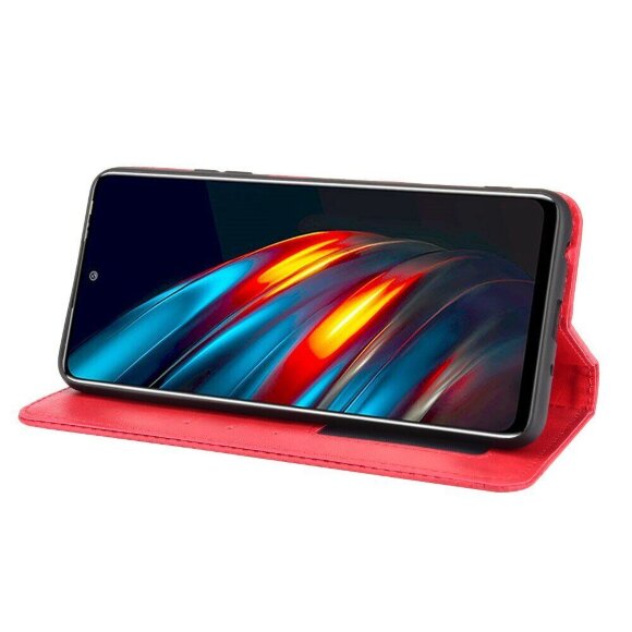 Чехол для Tecno Pova 2 (красный) Чехол для Tecno Pova 2 (красный)