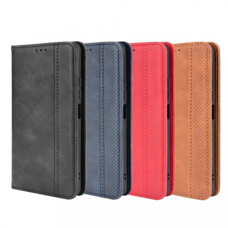 Чехол для Tecno Pova 2 (красный)