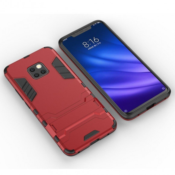 Чехол Duty Armor для Huawei Mate 20 Pro (красный) Чехол Duty Armor для Huawei Mate 20 Pro (красный)