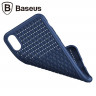 Чехол Baseus BV 2nd Generation для iPhone XS / iPhone X (синий)