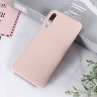 Силиконовый чехол Mobile Shell для Honor 9X Pro (розовый) Силиконовый чехол Mobile Shell для Honor 9X Pro (розовый)