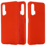Силиконовый чехол Mobile Shell для Huawei nova 6 (красный)
