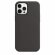 Чехол MagSafe для iPhone 12 / iPhone 12 Pro (черный)