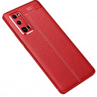 Чехол-накладка Litchi Grain для Honor 30 Pro / Honor 30 Pro+ (Plus) (красный) Чехол-накладка Litchi Grain для Honor 30 Pro / Honor 30 Pro+ (Plus) (красный)