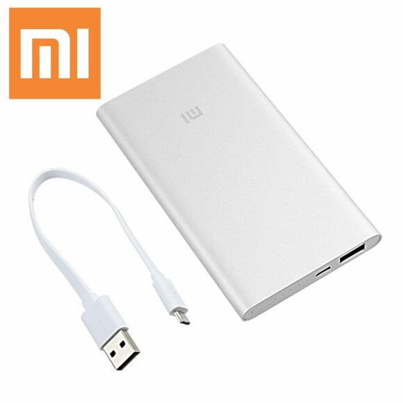 Внешний аккумулятор Xiaomi Power Bank 5000 mAh