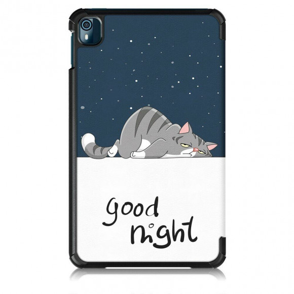 Чехол Smart Case для Nokia T10 (Cat) Чехол Smart Case для Nokia T10 (Cat)