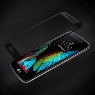 Защитное стекло 3D для LG K10 (2017) M250 (черный) Защитное стекло 3D для LG K10 (2017) M250 (черный)