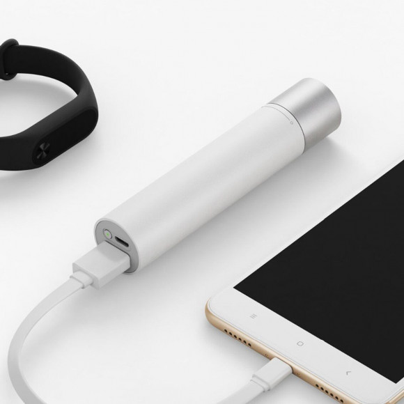 Аккумулятор Mi Power Bank Flashlight 3250mAh