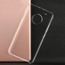 Прозрачный чехол - накладка для Motorola Moto G5 Plus