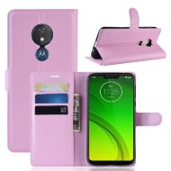 Чехол для Motorola Moto G7 Power (розовый) Чехол для Motorola Moto G7 Power (розовый)