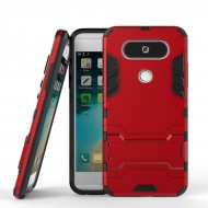 Чехол Duty Armor для LG Q8 (красный) Чехол Duty Armor для LG Q8 (красный)