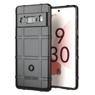 Чехол-накладка Shock-proof для Google Pixel 6 Pro (черный) Чехол-накладка Shock-proof для Google Pixel 6 Pro (черный)