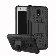 Чехол Hybrid Armor для Nokia 2 (черный) Чехол Hybrid Armor для Nokia 2 (черный)