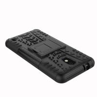 Чехол Hybrid Armor для Nokia 2 (черный)